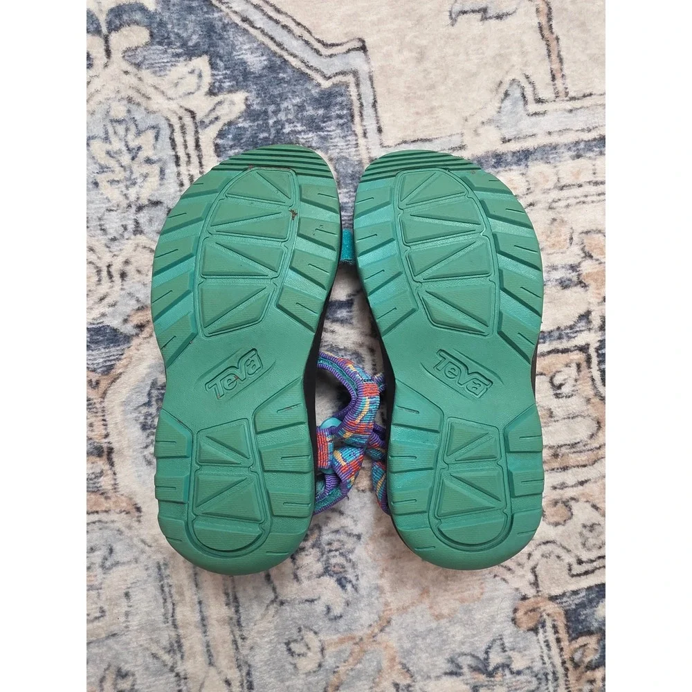 Teva Unisex Kids 13 Hurricane XLT 2 Sport Summer Sandals